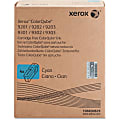 Xerox Solid Ink Stick - Solid Ink - 37000 Pages - Cyan - 4 / Pack