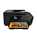 HP OfficeJet 7510 Wide-Format All-In-One Inkjet Printer, Copier, Scanner, Fax, Photo 1 thumbnail image