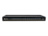 Avocent Cybex SCM185 Secure KVM Switch - 8-Port, Dual Display, DVI-I in, DVI-I out, Secure Matrix KVM with DPP (Dedicated Peripheral Port) 1 thumbnail image