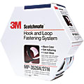 3M™ Scotchmate™ Fastener Combo Pack, 1" x 15', Black 1 thumbnail image