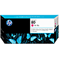 HP C4822A, Magenta Inkjet Printhead And Printhead Cleaner 1 thumbnail image