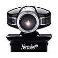 Guillemot Hercules Dualpix Infinite Webcam - Black 1 thumbnail image