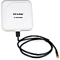 TP-LINK TL-ANT2409A 2.4GHz 9dBi Directional Antenna,802.11n/b/g, RP-SMA Male connector, 1m/3ft cable - Range - UHF - 9 dBi - Wireless Data Network, Outdoor - Pole/Wall"