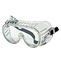 R3® Safety Economy Cover Safety Goggles, Clear 1 thumbnail image