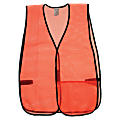 R3® Safety General Purpose Safety Vest, Orange