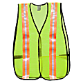 R3® Safety General Purpose Safety Vest, Lime 1 thumbnail image