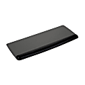3M Precise™ Adjustable Platform For Keyboard And Mouse With Gel Wrist Rest, Black/Metallic Gray 1 thumbnail image