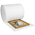 Office Depot® Brand Soft Foam, Roll, 2"H x 24"W x 18'D, White