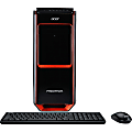 Acer® Aspire® G3605 Predator Desktop Computer With 4th Gen Intel® Core™ i7 Processor, AG3605UR1D 1 thumbnail image