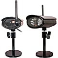 Araneus AWS-5882-01B 5.8GHz Security Camera 1 thumbnail image