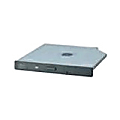 Supermicro 8x DVD-ROM Slimline Drive - DVD-ROM - 8x (DVD) - 24x (CD) - EIDE/ATAPI - Internal - Black - Retail