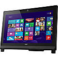 Acer® Veriton All-In-One Computer With 19.5" Touch-Screen Display & 4th Gen Intel® Core™ i3 Processor, Z2660G 1 thumbnail image