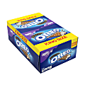 Milka Oreo King-Size Chocolate Bars, 2.88 Oz, Box Of 24 Bars