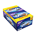 Milka Oreo King-Size Chocolate Bars, 2.88 Oz, Box Of 24 Bars 1 thumbnail image