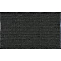 Realspace® Tough Rib Floor Mat, 3' x 5', Charcoal