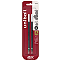 uni-ball® 207™ Impact™ Gel Pen Refills, Bold Point, 1.0 mm, Black, Pack Of 2 Refills 1 thumbnail image