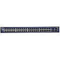 NetgGear ProSafe GS748TS Gigabit Stackable Smart Switch 1 thumbnail image