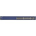 NetGear ProSafe FS728TP 24-Port 10/100 Smart Switch With PoE