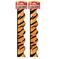 Trend Terrific Trimmers, Animal Prints, 156' Per Pack, Set Of 2 Packs 1 thumbnail image