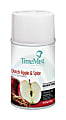 TimeMist® Premium Metered Air Freshener Refill, 6.6 Oz, Dutch Apple & Spice, Carton of 12 Units