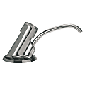 Kimberly-Clark® Suretouch Counter-Mount Soap Dispenser, Polished Chrome