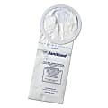 Vacuum Filter Bags Designed to Fit ProTeam 6 Qt. QuarterVac, White, Pack Of 100 Bags