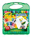 Crayola Pip-Squeaks® Washable Markers & Paper Set 1 thumbnail image