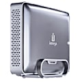 Iomega eGo Desktop 34796 2 TB External Hard Drive - Silver 1 thumbnail image