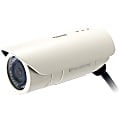 LevelOne Megapixel FCS-5041 10/100 Mbps PoE W/4x Optical Zoom Day/Night IP Network Camera