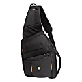 Case Logic SLRC-205 SLR Sling Backpack - 14.75" x 4.5" x 3.75" - Nylon - Black