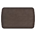GelPro Basics Anti-Fatigue Comfort Floor Mat, 32" x 20", Woven Brownie 1 thumbnail image