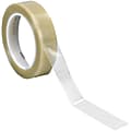 3M™ 471 Vinyl Tape, 3" Core, 1" x 36 Yd., Clear, Case Of 3 1 thumbnail image