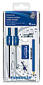 Staedtler® 10-Piece Math Set, Blue