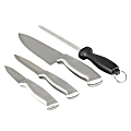 Oster Baldwyn 4-Piece Stainless-Steel Cutlery Knife Set