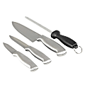 Oster Baldwyn 4-Piece Stainless-Steel Cutlery Knife Set 1 thumbnail image