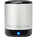 Scosche boomCAN Speaker System - Silver