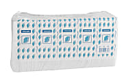 General Paper Cocktail Napkins, 1-Ply, 9 inches x 9 inches, White, 8 packs of 500 napkins. 8 Packs per Carton, Sold by the Carton 1 thumbnail image