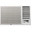 LG 7500 BTU Window Air Conditioner, Cooling & Heating - Cooler, Heater - 2198.03 W Cooling Capacity - LW8016HR 1 thumbnail image