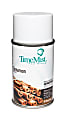 TimeMist Cinnamon Premium Air Freshener Spray - Aerosol - 5.3 fl oz (0.2 quart) - Cinnamon - 30 Day - 12 / Carton - Long Lasting, Odor Neutralizer