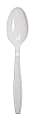 Solo® Guildware Extra-Heavy Teaspoons, White, Case Of 1,000 1 thumbnail image