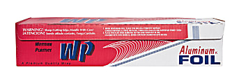 Reynolds Wrap Extra Heavy-Duty Aluminum Foil Roll, 18 inches x 500 feet, Silver, Sold as one aluminum foil roll in cutter box 1 thumbnail image