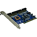 Belkin Ultra ATA/133 PCI Card - 2 x 40-pin IDC Ultra ATA/133 (ATA-7) Ultra ATA Internal 1 thumbnail image