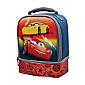 American Tourister® Dual Disney Lunch Tote, 10"H x 7"W x 4 1/2"D, Cars