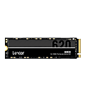 Lexar® NM620 M.2 2280 Internal PCIe Gen3x4 NVMe Solid State Drive 512GB