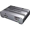 Matrox Graphics eXpansion Module DualHead2Go - Digital ME - video converter - DisplayPort - 2 x DVI 1 thumbnail image