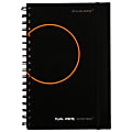 AT-A-GLANCE® Plan.Write.Remember.® Daily Planning Notebook With Reference Calendars, 6" x 9", Assorted Colors, January to December 2018 (70621000-18)