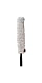 Rubbermaid Commercial HYGEN Hi-Performance Flexi Wand, 28 3/8" Handle. Includes one duster and one microfiber sleeve 1 thumbnail image