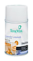 TimeMist Lavender Lemon Metered Air Dispenser Refill - Oil - 5.3 fl oz (0.2 quart) - Lavender Lemonade - 30 Day - 12 / Carton