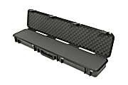 SKB Cases iSeries Protective Case With Layered Foam Interior, 4-7/8"H x 9"W x 5"D, Black 1 thumbnail image