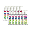 Purell® Gel Instant Hand Sanitizer, 12 Oz, Case Of 12 1 thumbnail image